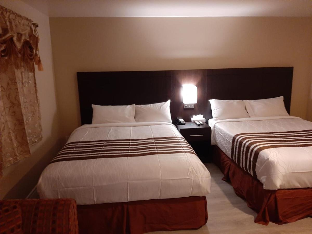Silver Maple Motel Халибъртън Екстериор снимка